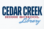 Cedar Creek High School Library